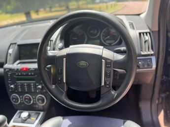 LAND ROVER FREELANDER 2.2 Freelander SE TD4 4WD 5dr