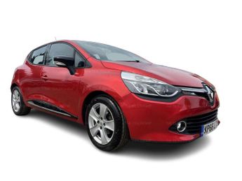 Renault Clio 1.2 16V Dynamique Nav Hatchback 5dr Petrol Manual Euro 6 (75 ps)