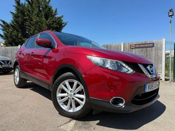 Nissan Qashqai 1.2 DIG-T Acenta+ SUV 5dr Petrol Manual 2WD Euro 5 (s/s) (115 ps