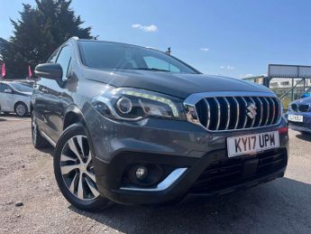 Suzuki S-Cross 1.0 SX4 S-Cross SZ-T Boosterjet 5dr