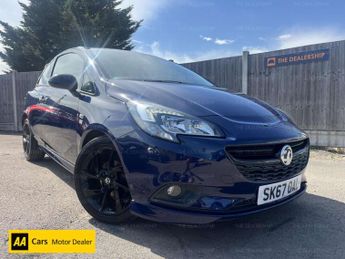 Vauxhall Corsa 1.4 Corsa Limited Edition ecoFLEX 3dr