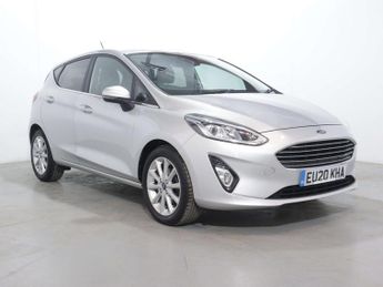 Ford Fiesta 1.0 Fiesta Titanium T 5dr
