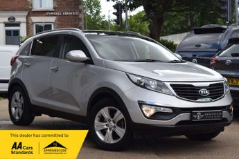 Kia Sportage 1.6 Sportage 2 5dr