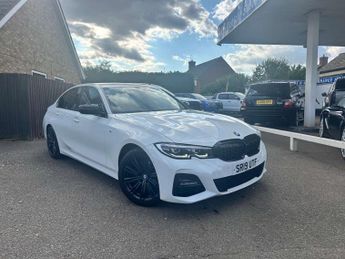 BMW 320 2.0 320I M Sport Auto 4dr