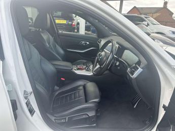 BMW 3 SERIES 2.0 320I M Sport Auto 4dr