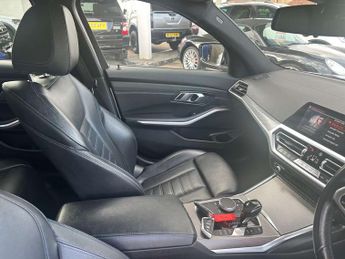 BMW 3 SERIES 2.0 320I M Sport Auto 4dr