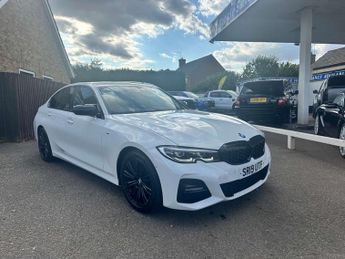 BMW 3 SERIES 2.0 320I M Sport Auto 4dr