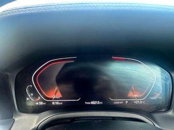 BMW 3 SERIES 2.0 320I M Sport Auto 4dr