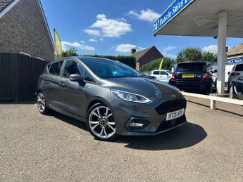 Ford Fiesta 1.0 Fiesta ST-Line X Edition T MHEV 5dr
