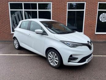 RENAULT ZOE Zoe i Iconic ZE50 5dr