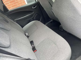 RENAULT ZOE Zoe i Iconic ZE50 5dr