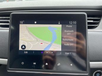 RENAULT ZOE Zoe i Iconic ZE50 5dr