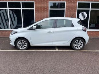RENAULT ZOE Zoe i Iconic ZE50 5dr
