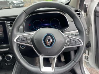 RENAULT ZOE Zoe i Iconic ZE50 5dr
