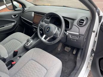 RENAULT ZOE Zoe i Iconic ZE50 5dr