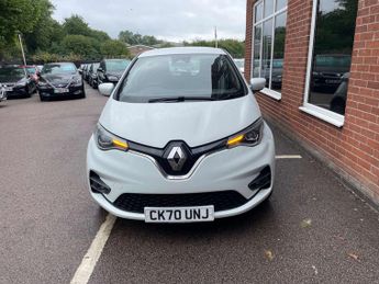 RENAULT ZOE Zoe i Iconic ZE50 5dr
