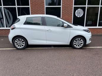 RENAULT ZOE Zoe i Iconic ZE50 5dr