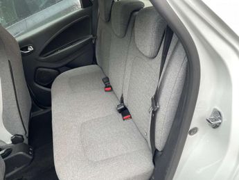 RENAULT ZOE Zoe i Iconic ZE50 5dr