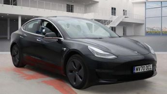 Tesla Model 3 Model 3 Long Range AWD 4WD 4dr