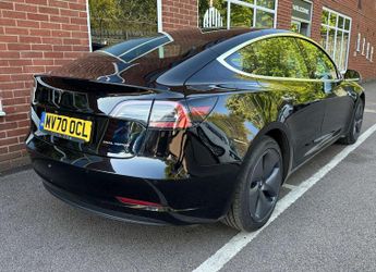 TESLA MODEL 3 Model 3 Long Range AWD 4WD 4dr