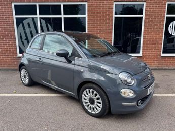 Fiat 500 1.0 500 Dolcevita MHEV 3dr