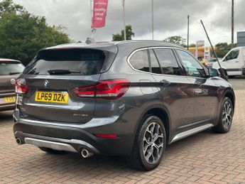 BMW X1 2.0 X1 xDrive 18d XLine Auto 4WD 5dr