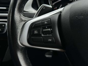 BMW X1 2.0 X1 xDrive 18d XLine Auto 4WD 5dr
