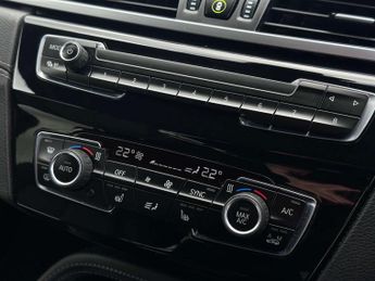 BMW X1 2.0 X1 xDrive 18d XLine Auto 4WD 5dr