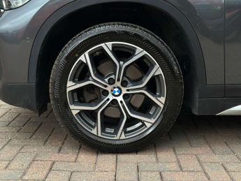 BMW X1 2.0 X1 xDrive 18d XLine Auto 4WD 5dr