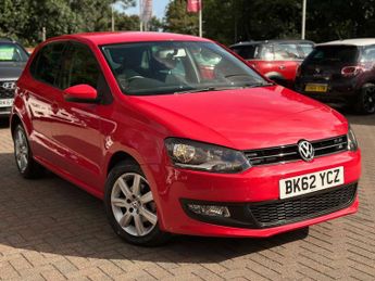 Volkswagen Polo 1.2 Polo Match 60 5dr