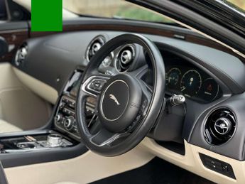 JAGUAR XJ 3.0 XJ Portfolio V6 D Auto 4dr