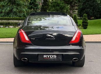 JAGUAR XJ 3.0 XJ Portfolio V6 D Auto 4dr