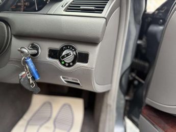 MERCEDES CL 5.5 CL 500 Auto 2dr