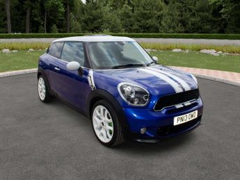 MINI Paceman 1.6 Paceman Cooper S 3dr