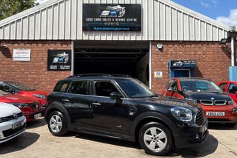 MINI Countryman 2.0 Countryman Cooper D ALL4 4WD 5dr