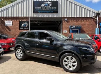 Land Rover Range Rover Evoque 2.0 Range Rover Evoque SE Tech TD4 Auto 4WD 5dr