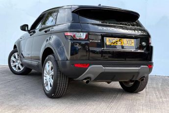 Land Rover Range Rover Evoque 2.0 Range Rover Evoque SE Tech TD4 Auto 4WD 5dr