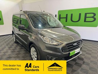 Ford Transit Connect 1.5 Transit Connect 220 Trend EcoBlue