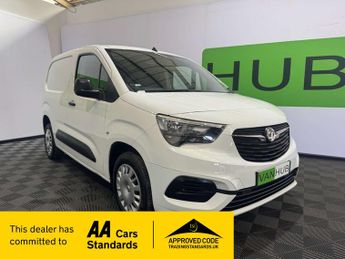 Vauxhall Combo 1.5 Combo 2300 Sportive S/S
