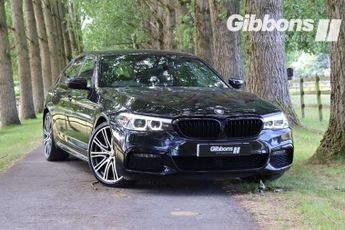 BMW 540 3.0 540i xDrive M Sport Auto 4WD 4dr