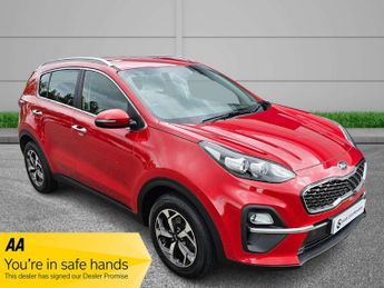 Kia Sportage 1.6 Sportage 2 ISG 5dr