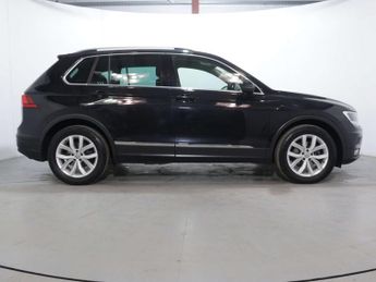 VOLKSWAGEN TIGUAN 1.5 TIGUAN MATCH TSI EVO S-A 5dr