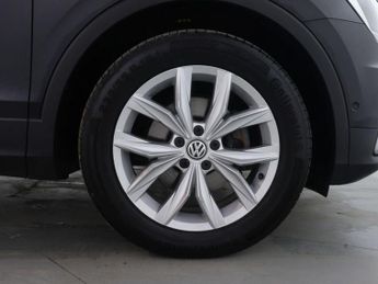VOLKSWAGEN TIGUAN 1.5 TIGUAN MATCH TSI EVO S-A 5dr