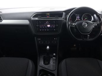 VOLKSWAGEN TIGUAN 1.5 TIGUAN MATCH TSI EVO S-A 5dr
