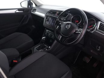 VOLKSWAGEN TIGUAN 1.5 TIGUAN MATCH TSI EVO S-A 5dr