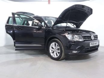 VOLKSWAGEN TIGUAN 1.5 TIGUAN MATCH TSI EVO S-A 5dr