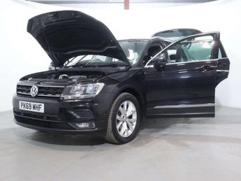 VOLKSWAGEN TIGUAN 1.5 TIGUAN MATCH TSI EVO S-A 5dr
