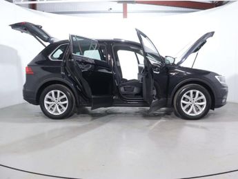 VOLKSWAGEN TIGUAN 1.5 TIGUAN MATCH TSI EVO S-A 5dr