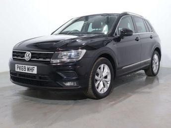 VOLKSWAGEN TIGUAN 1.5 TIGUAN MATCH TSI EVO S-A 5dr