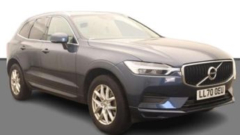 Volvo XC60 2.0 XC60 Momentum B5 MHEV Auto 5dr